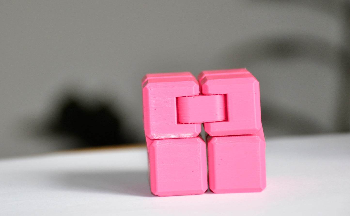 Infinity Cube Available in 3 Colours
