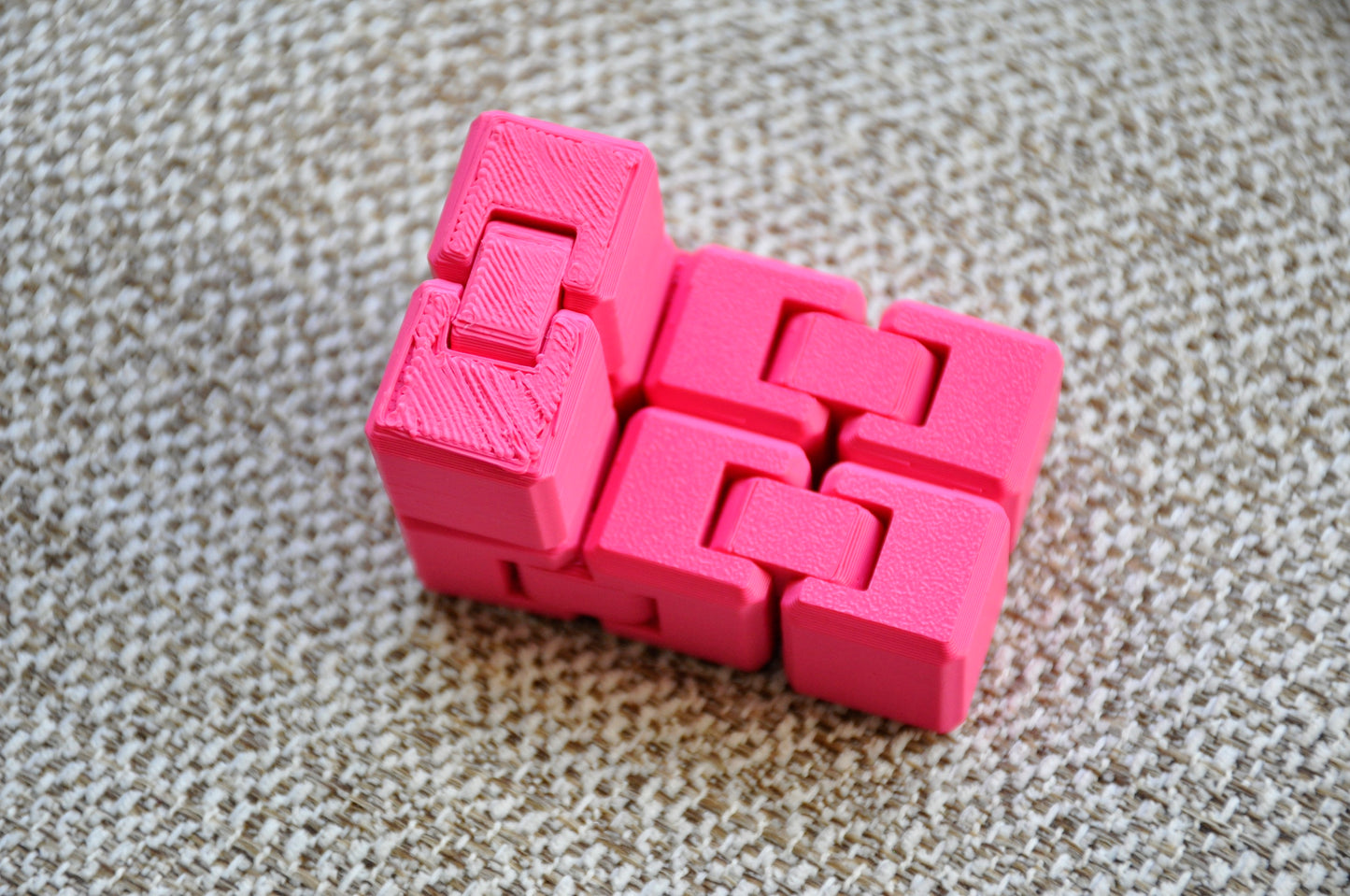 Infinity Cube Available in 3 Colours