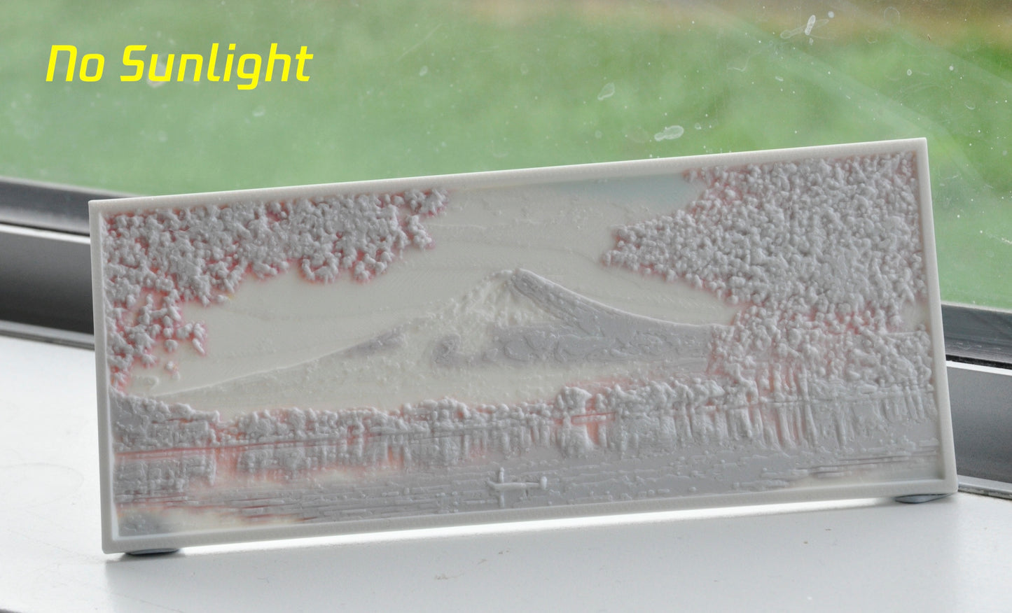 Turn My Image to 3D Colour Lithophane Art