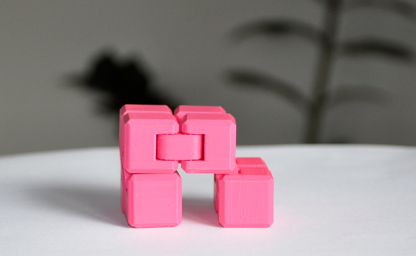 Infinity Cube Available in 3 Colours