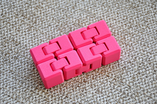 Infinity Cube Available in 3 Colours