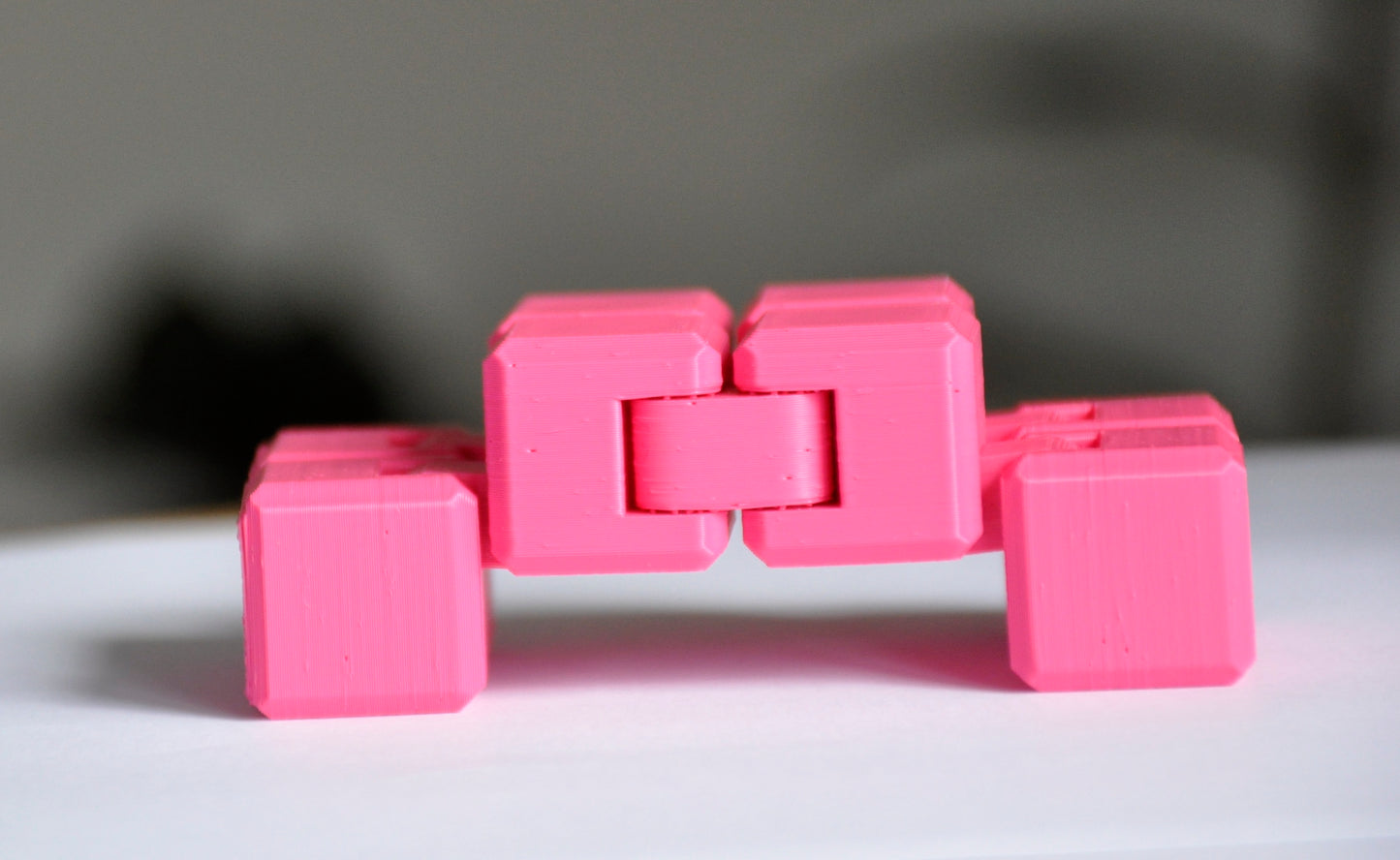Infinity Cube Available in 3 Colours