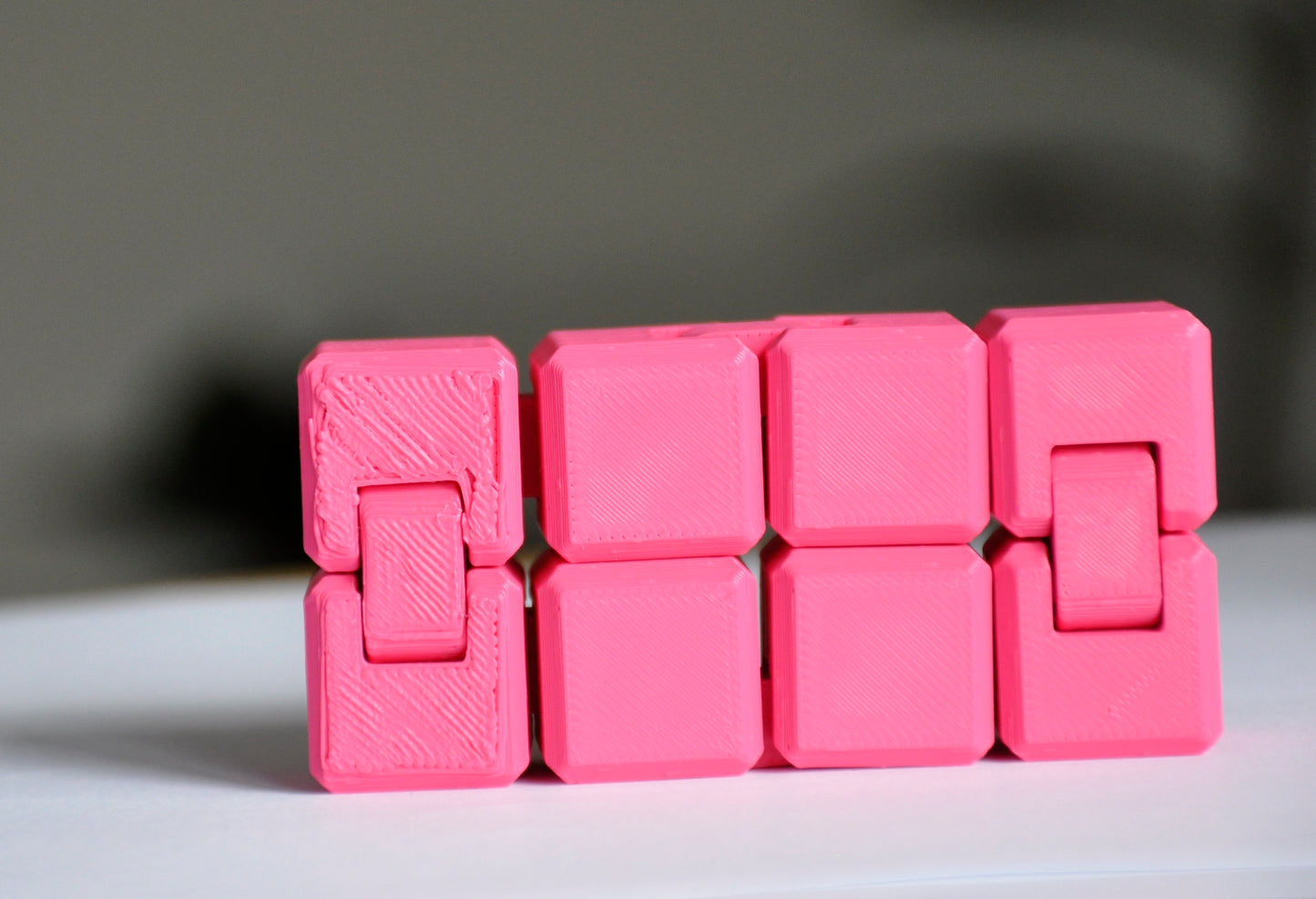 Infinity Cube Available in 3 Colours