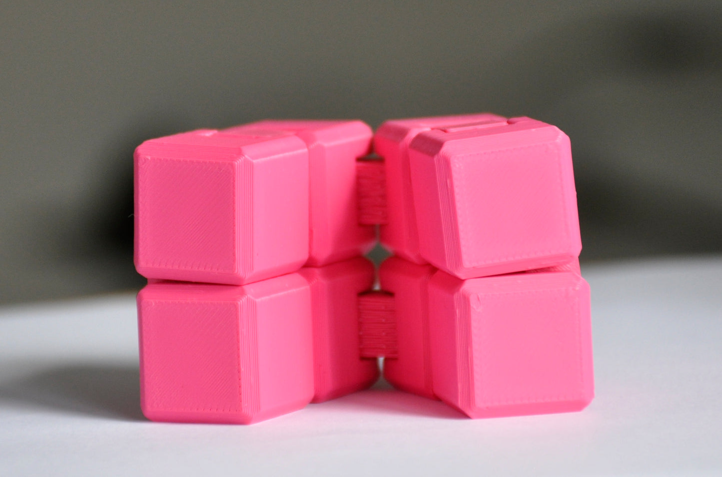 Infinity Cube Available in 3 Colours