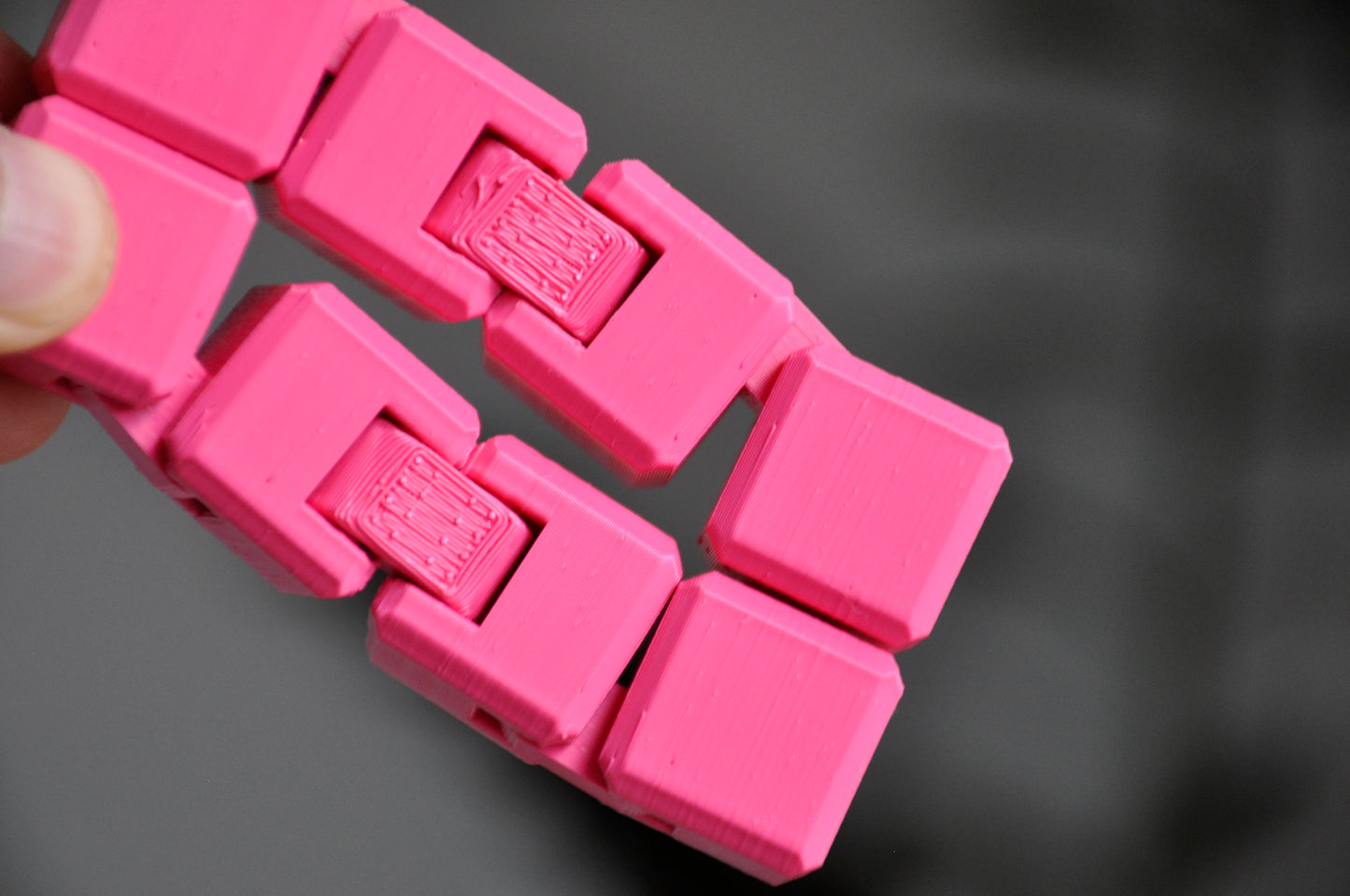 Infinity Cube Available in 3 Colours