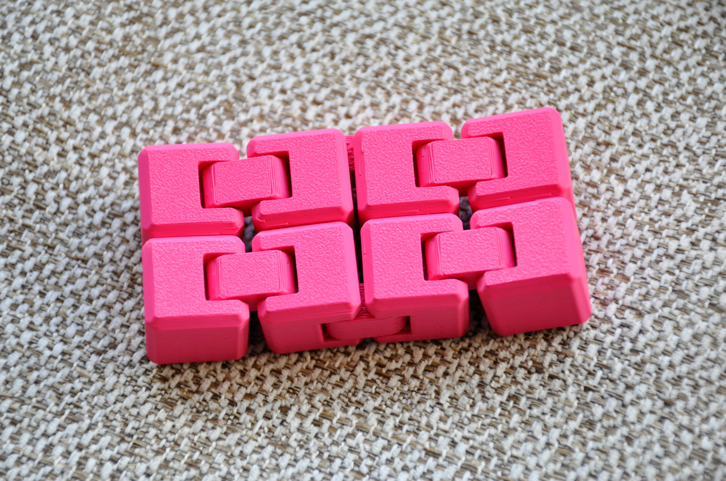 Infinity Cube Available in 3 Colours