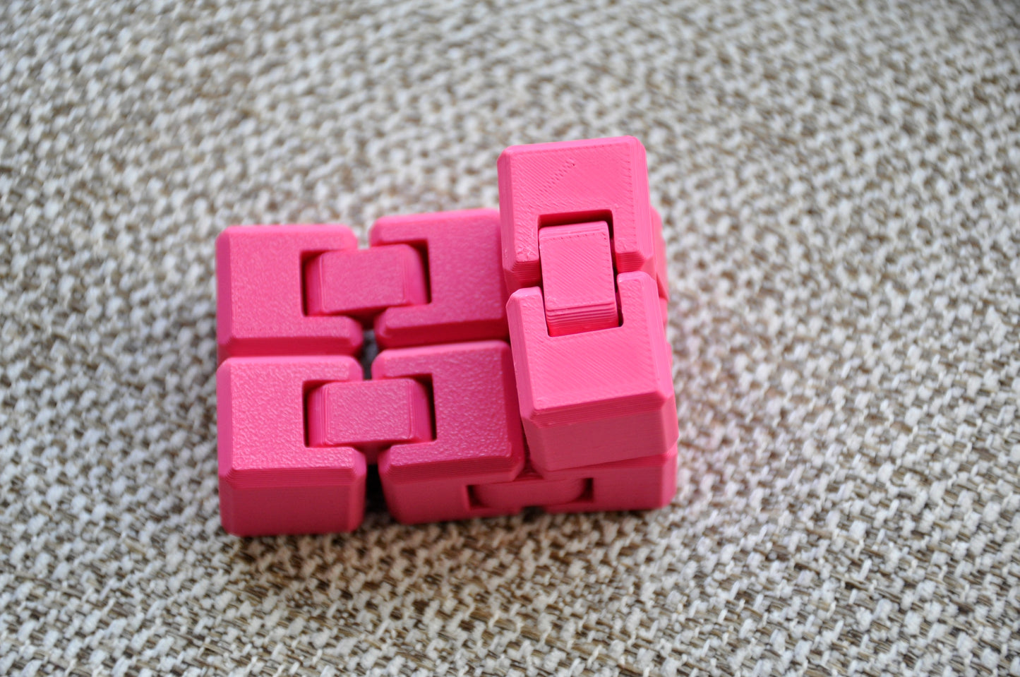 Infinity Cube Available in 3 Colours