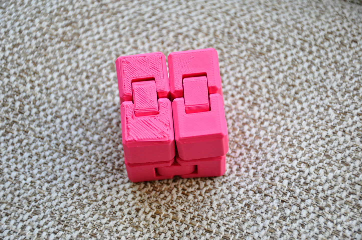 Infinity Cube Available in 3 Colours